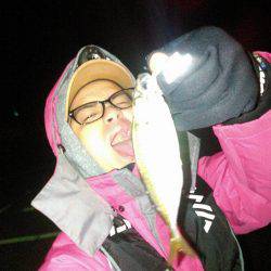 極寒アジングの巻